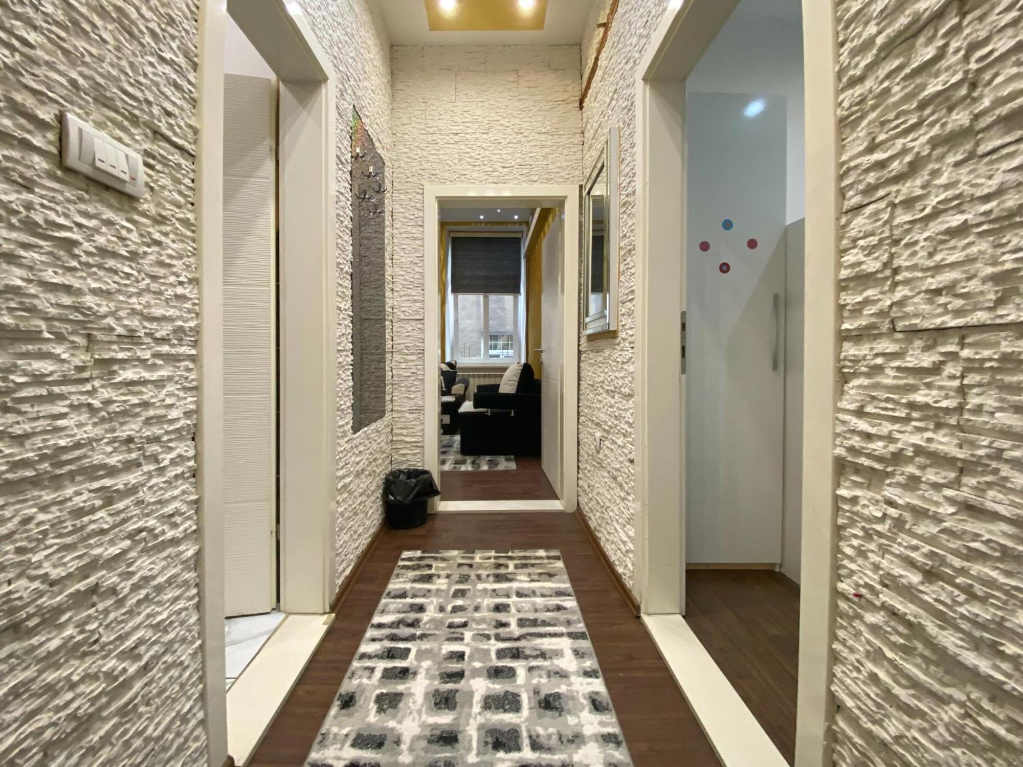 Sarajevo Charm Apartments Saraievo Exterior foto