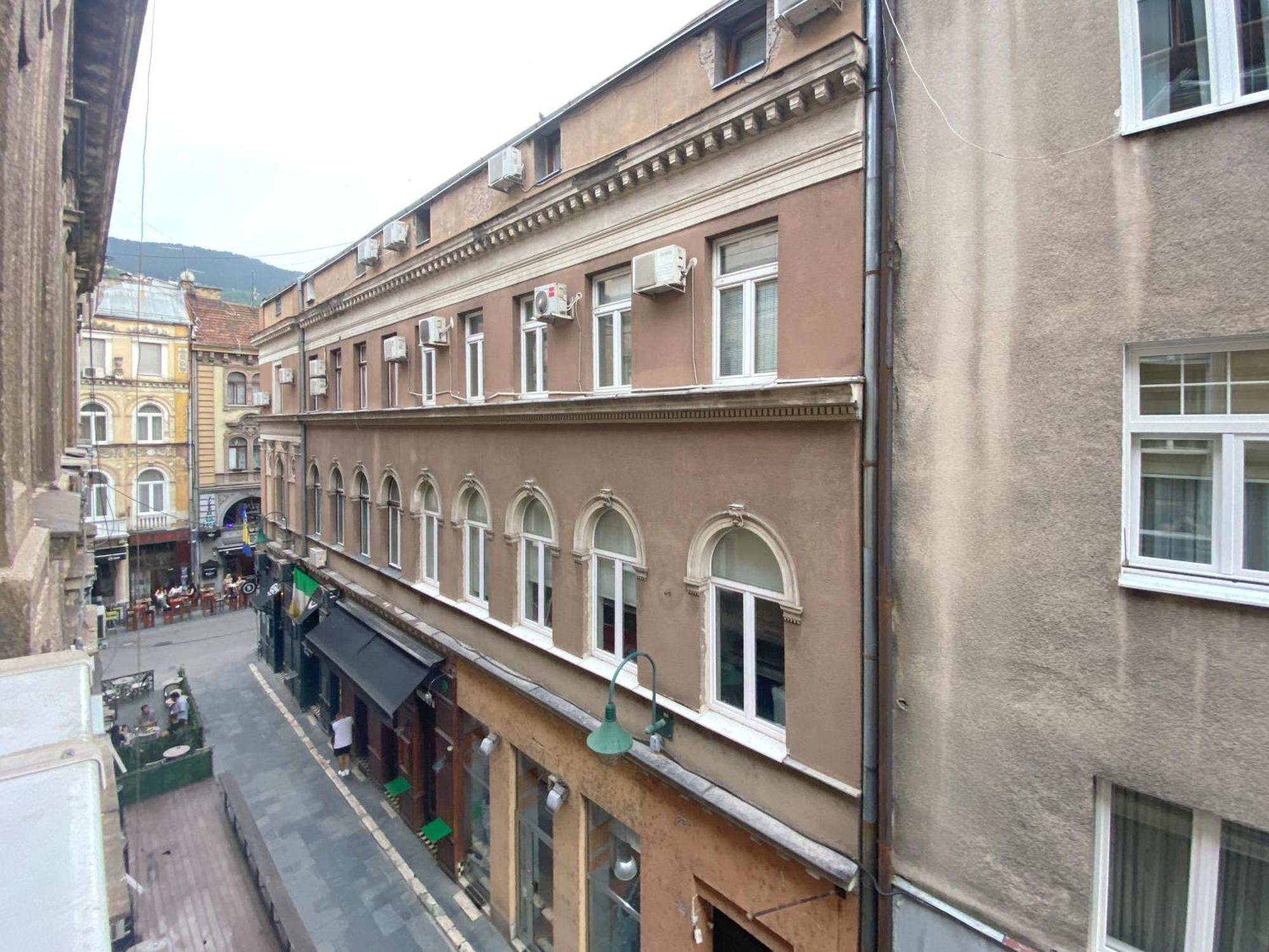 Sarajevo Charm Apartments Saraievo Exterior foto