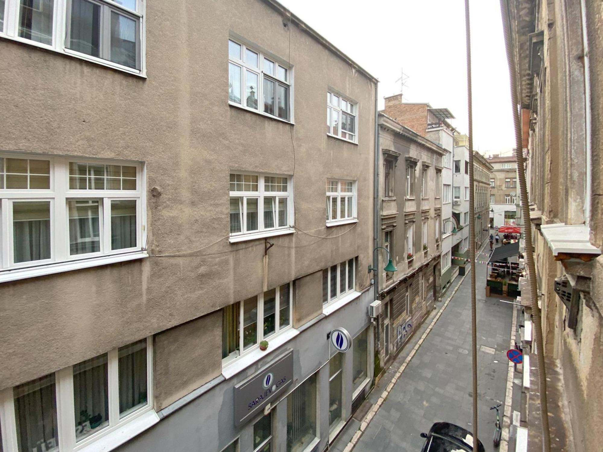 Sarajevo Charm Apartments Saraievo Exterior foto
